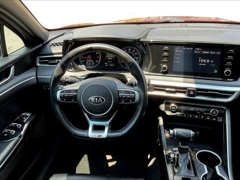 Used 2021 Kia K5 GT-Line w/ GT-Line FWD Premium Package image 4
