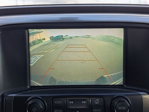 Used 2018 Chevrolet Silverado 1500 LTZ Z71 w/ LTZ Plus Package image 23