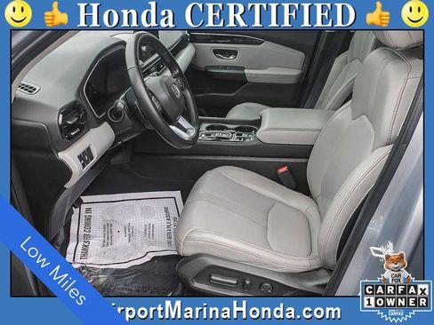 Certified 2023 Honda Pilot EX-L image 10