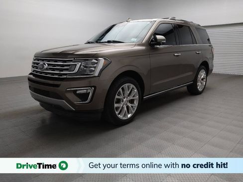 Used 2018 Ford Expedition Limited w/ Equipment Group 302A image 1