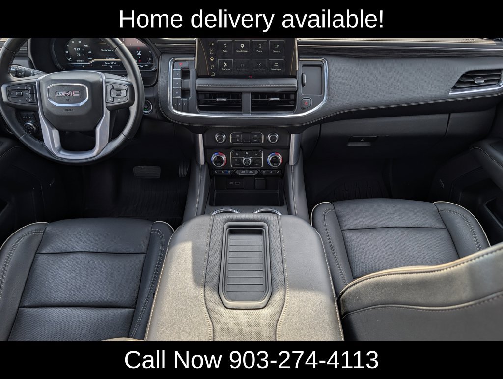 Used 2023 GMC Yukon XL SLT w/ SLT Luxury Package AWD/4WD image 13