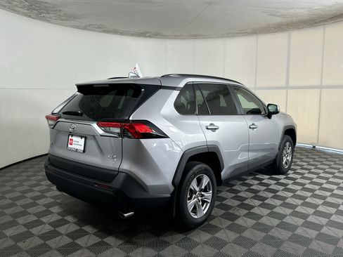 Certified 2025 Toyota RAV4 XLE w/ Convenience Package FWD image 3