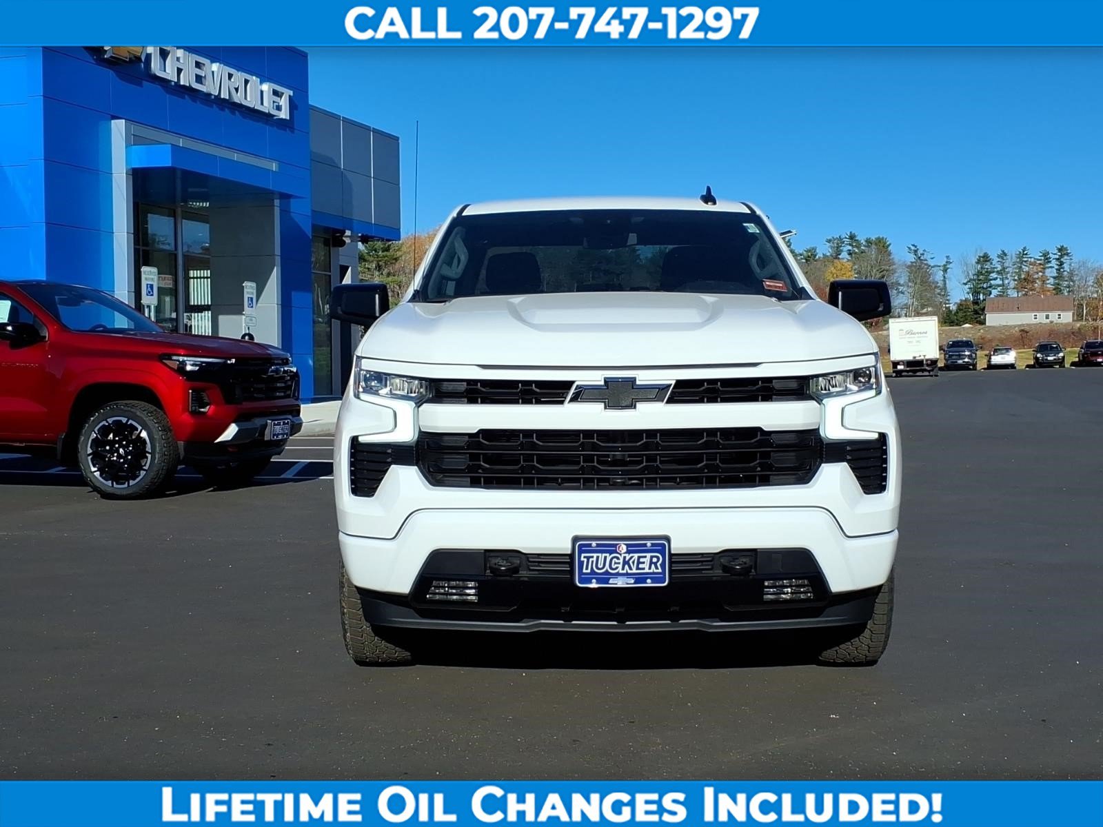 New 2026 Chevrolet Silverado 1500 RST w/ RST Select Package AWD/4WD image 2