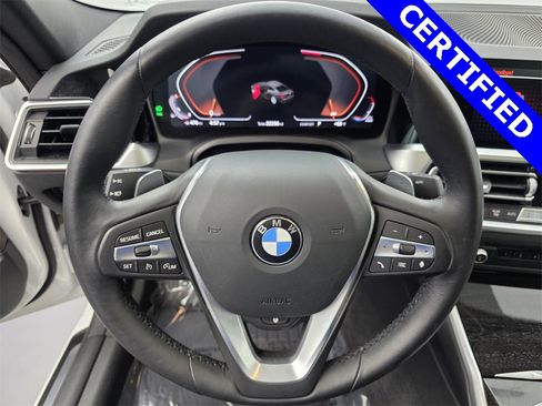 Certified 2023 BMW 430i Coupe w/ Premium Package image 16