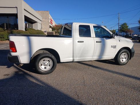 Used 2021 RAM 1500 Tradesman image 16