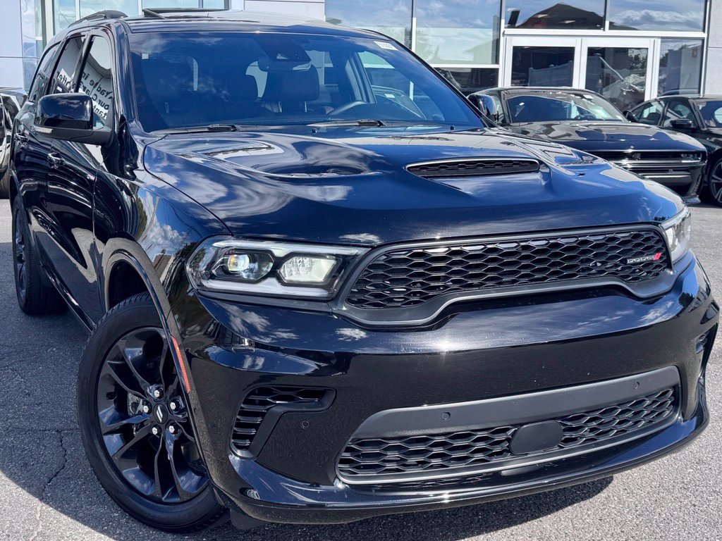 Certified 2025 Dodge Durango R/T AWD/4WD image 1