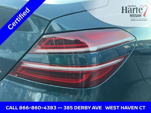 Used 2024 Genesis G70 3.3T Advanced w/ Sport Prestige Package image 16