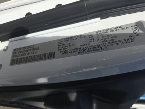 New 2026 Jeep Wrangler Sport image 34