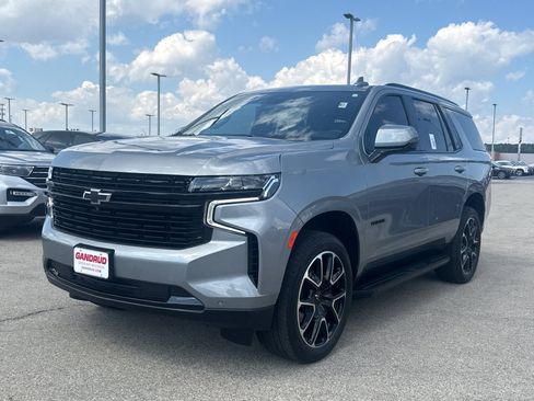 Certified 2023 Chevrolet Tahoe RST w/ Luxury Package AWD/4WD image 2