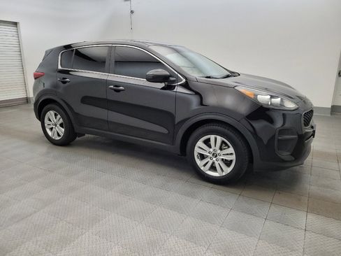 Used 2017 Kia Sportage LX FWD image 11