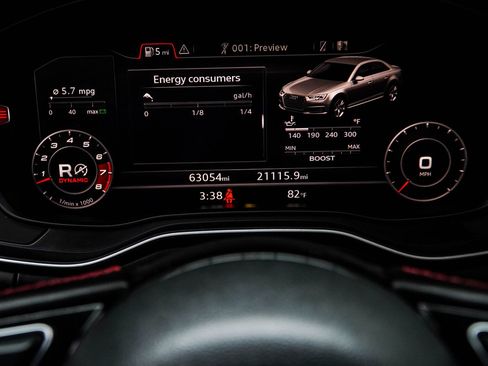 Used 2019 Audi S4 Premium Plus w/ Premium Plus Package AWD/4WD image 33