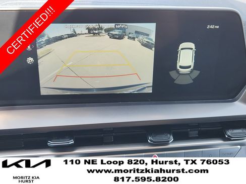 Certified 2024 Kia Telluride S FWD image 8