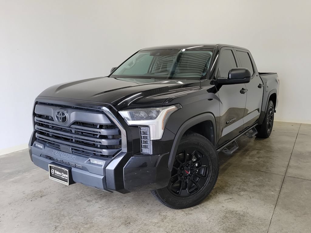 Used 2023 Toyota Tundra SR5 RWD image 30