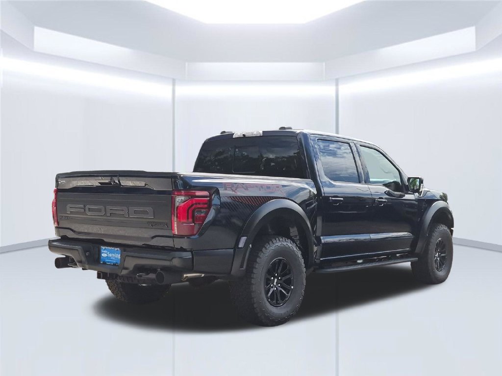 New 2026 Ford F150 Raptor AWD/4WD image 7