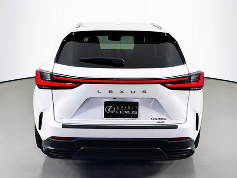 Used 2024 Lexus NX 350 AWD w/ Cold Area Package image 6