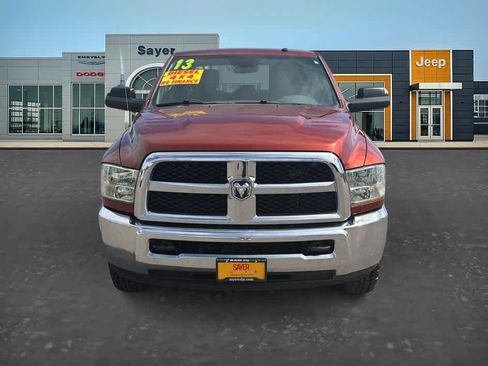 Used 2013 RAM 2500 Tradesman w/ Chrome Appearance Group AWD/4WD image 2