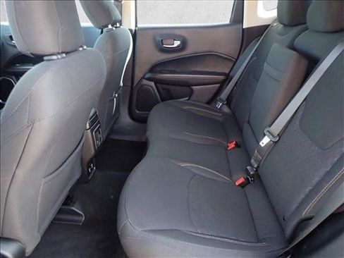 Used 2019 Jeep Compass Sport AWD/4WD image 9