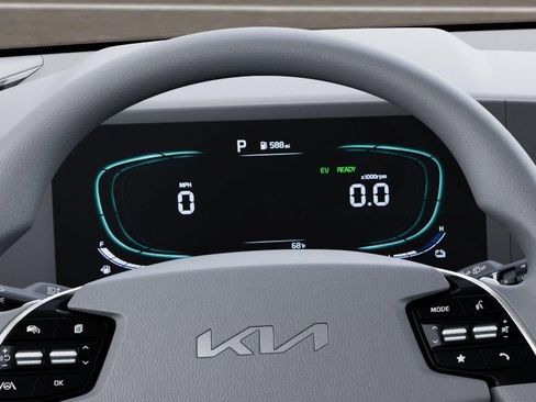 New 2026 Kia Niro LX FWD image 24