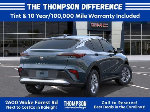 New 2026 Buick Envista Preferred w/ Convenience I Package FWD image 4