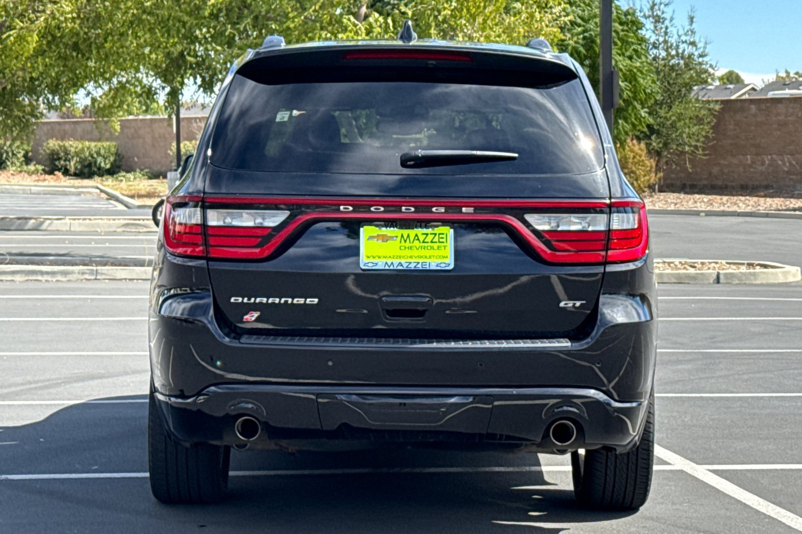 Used 2024 Dodge Durango GT AWD/4WD image 11