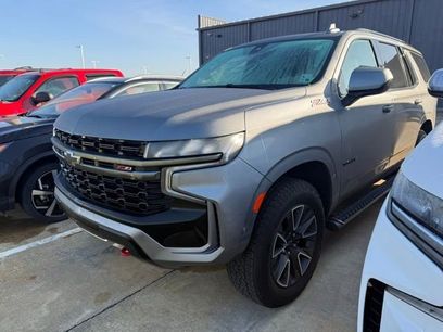 Used 2021 Chevrolet Tahoe Z71