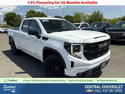 Certified 2023 GMC Sierra 1500 Elevation