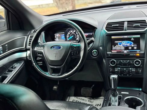 Used 2016 Ford Explorer XLT w/ Equipment Group 202A AWD/4WD image 22