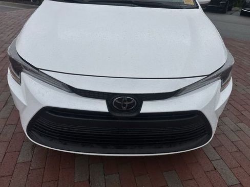 Used 2024 Toyota Corolla LE FWD image 22