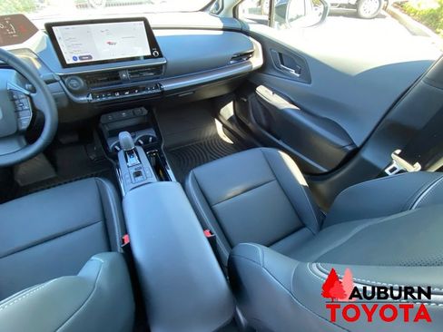 New 2026 Toyota Prius Limited AWD/4WD image 23