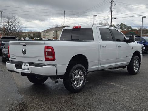 Used 2024 RAM 2500 Laramie image 6