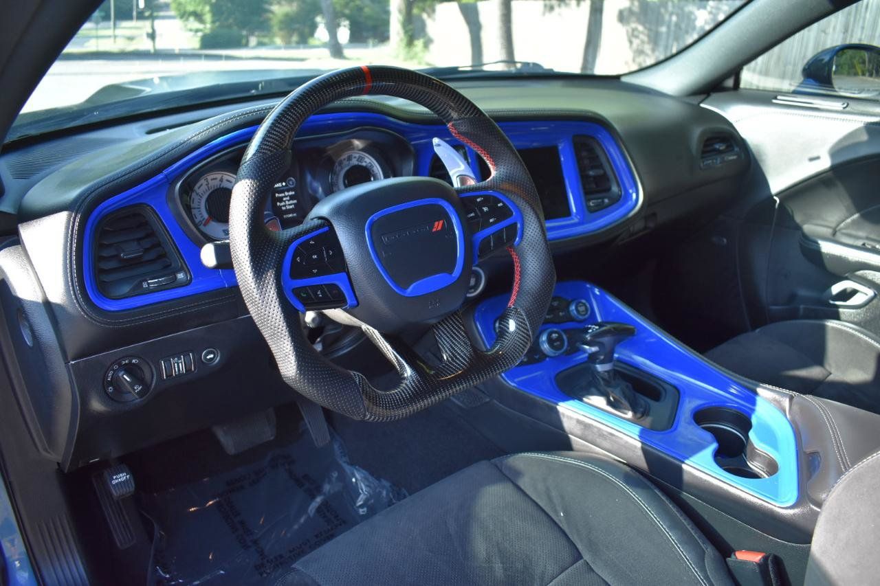 Used 2020 Dodge Challenger R/T w/ T/A Package RWD image 16