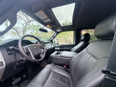 Used 2013 Ford F450 Lariat w/ Lariat Ultimate Pkg image 15