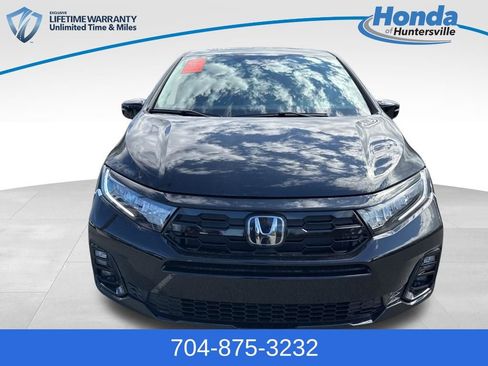 New 2026 Honda Odyssey Elite image 2