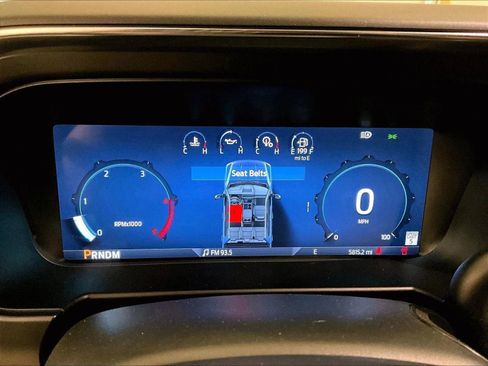 Certified 2025 Ford F450 Platinum w/ Platinum Plus Package AWD/4WD image 19