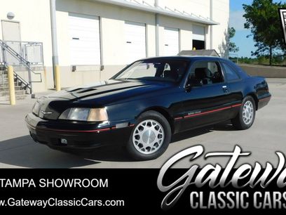 Used 1987 Ford Thunderbird