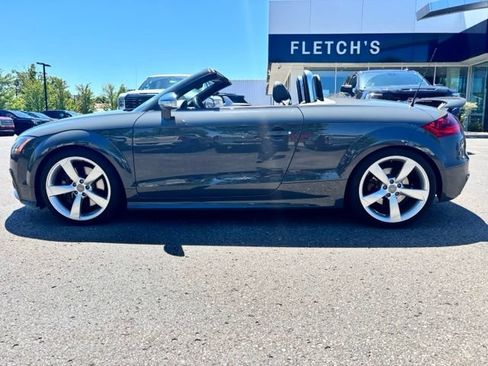Used 2015 Audi TTS 2.0T Roadster AWD/4WD image 9
