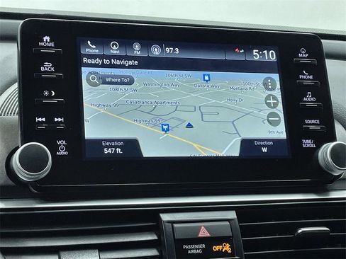 Used 2021 Honda Accord Touring image 28