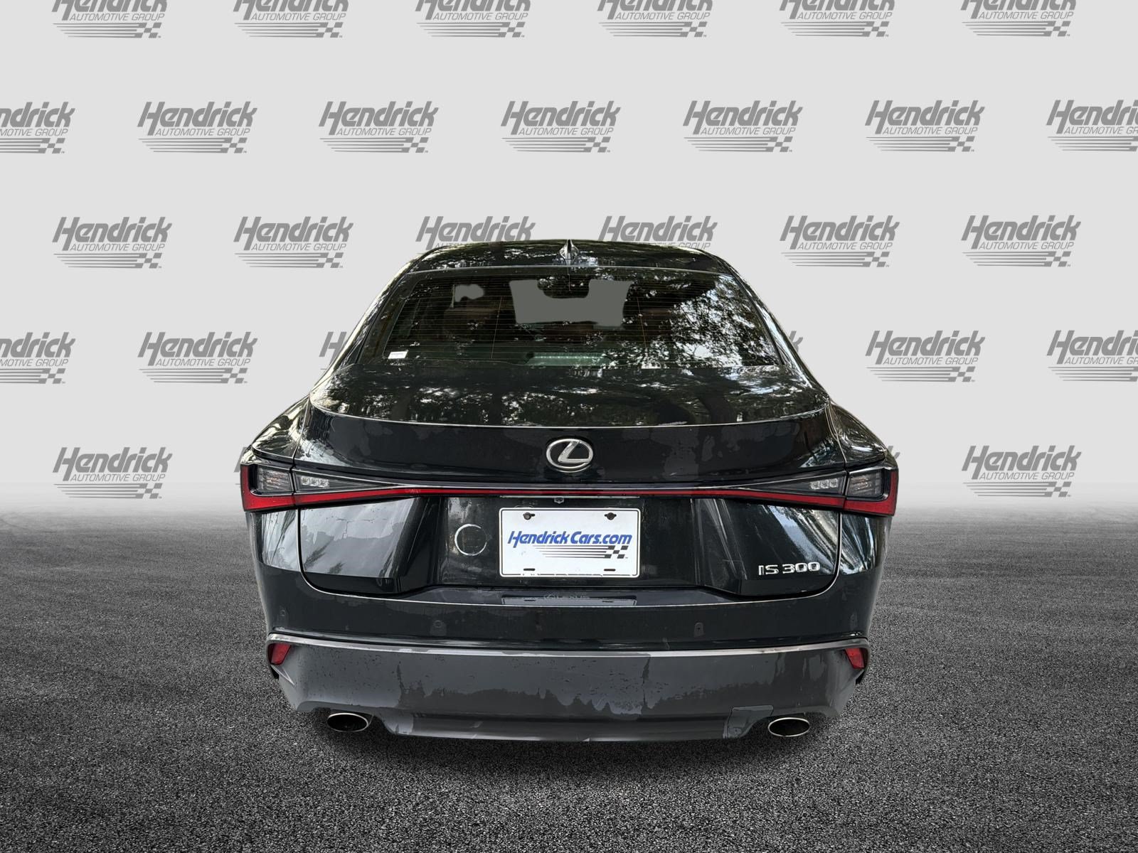 Certified 2023 Lexus IS 300 w/ Comfort Package RWD image 8