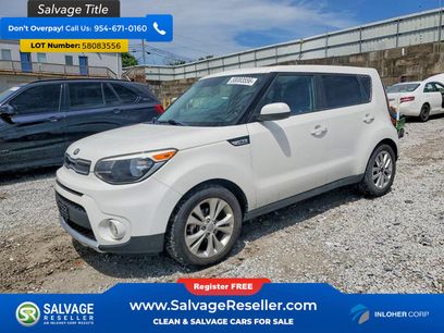 Used 2018 Kia Soul +