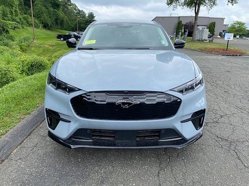 New 2025 Ford Mustang Mach-E Premium w/ Sport Appearance Package AWD/4WD image 9