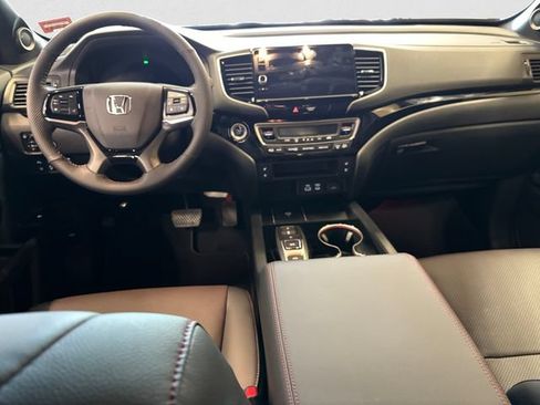 New 2026 Honda Ridgeline Black Edition image 11