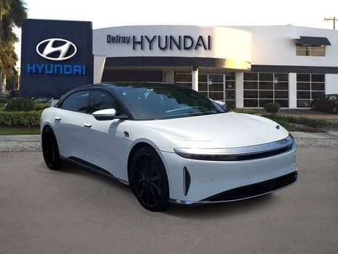 Used 2024 Lucid Air Touring AWD/4WD image 1