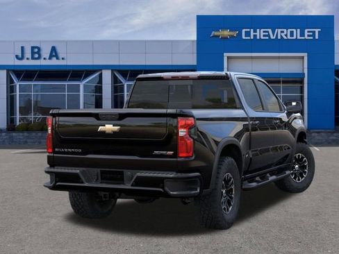 New 2026 Chevrolet Silverado 1500 ZR2 image 4