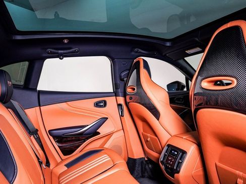 New 2026 Aston Martin DBX 707 image 18