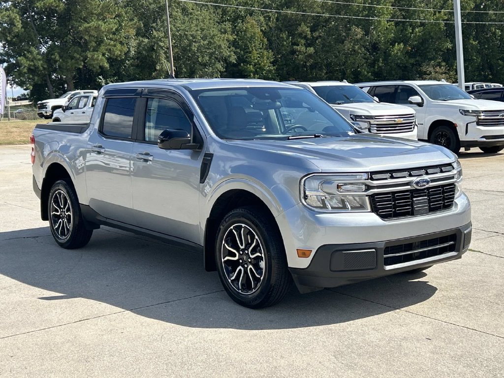 Used 2024 Ford Maverick Lariat FWD image 5
