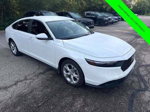 Used 2024 Honda Accord LX image 6