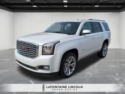 Used 2019 GMC Yukon Denali w/ Denali Ultimate Package
