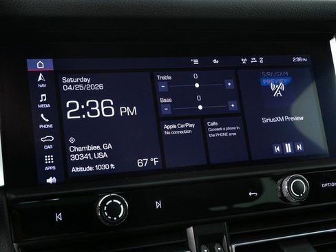 Certified 2024 Porsche Macan AWD/4WD image 14