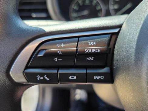 New 2026 MAZDA MAZDA3 s image 22