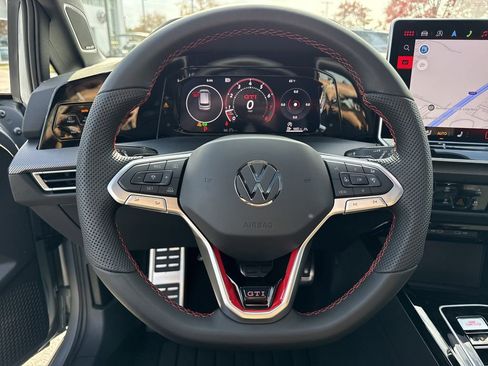 New 2026 Volkswagen GTI SE image 24